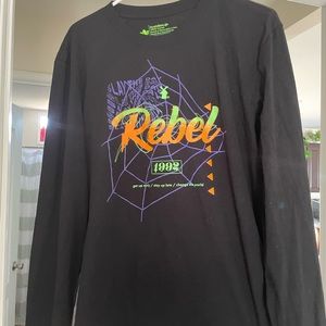 Womens XL Halloween long sleeve